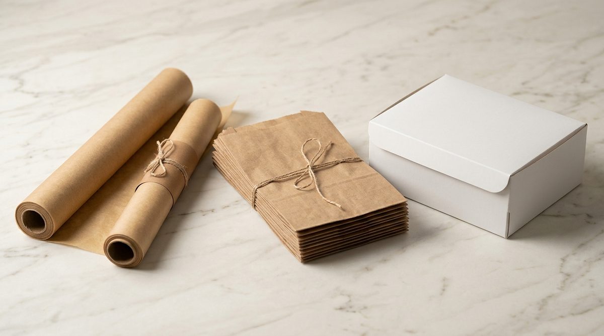 Ambalaje și accesorii